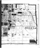 Fond Du Lac City - South - Right, Fond Du Lac County 1893 Microfilm